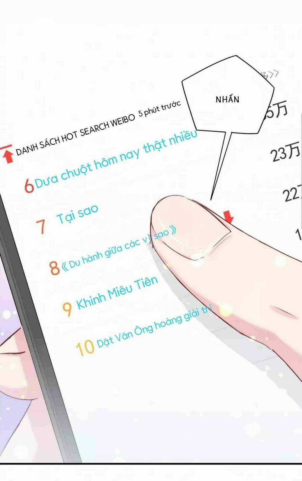 Đứa Bé Là Của Ai ???? Chapter 26 trang 22