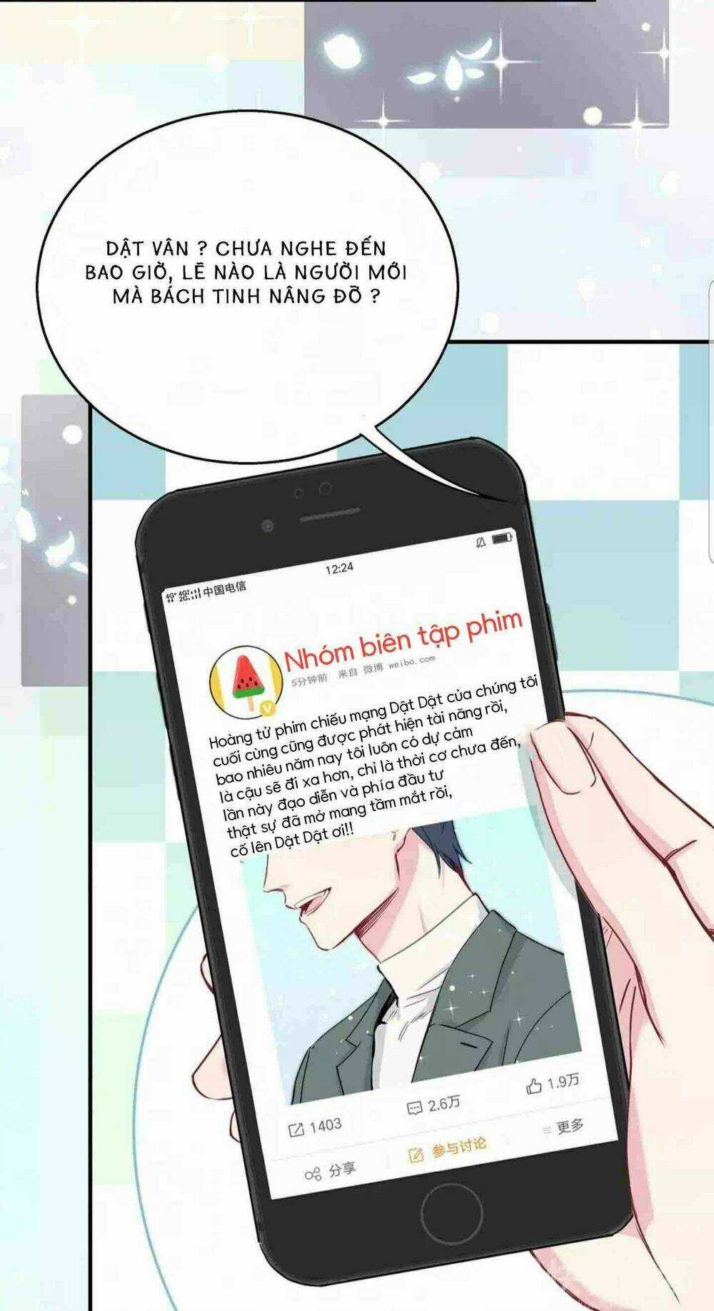 Đứa Bé Là Của Ai ???? Chapter 26 trang 25