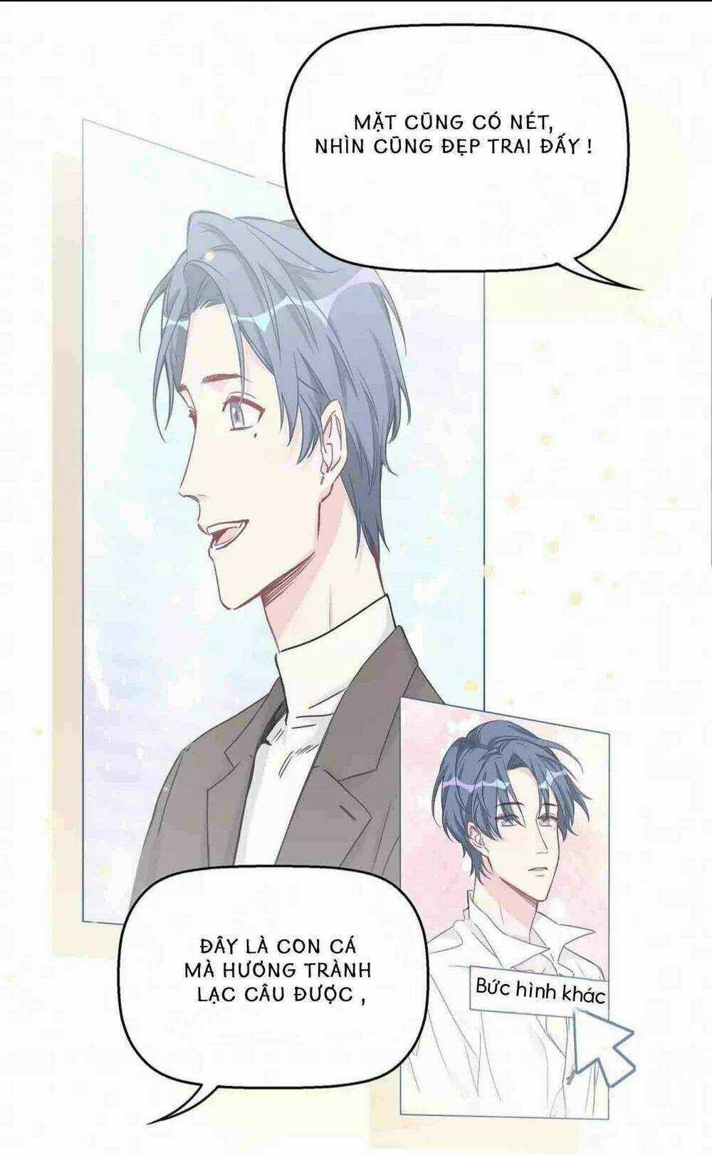 Đứa Bé Là Của Ai ???? Chapter 26 trang 26