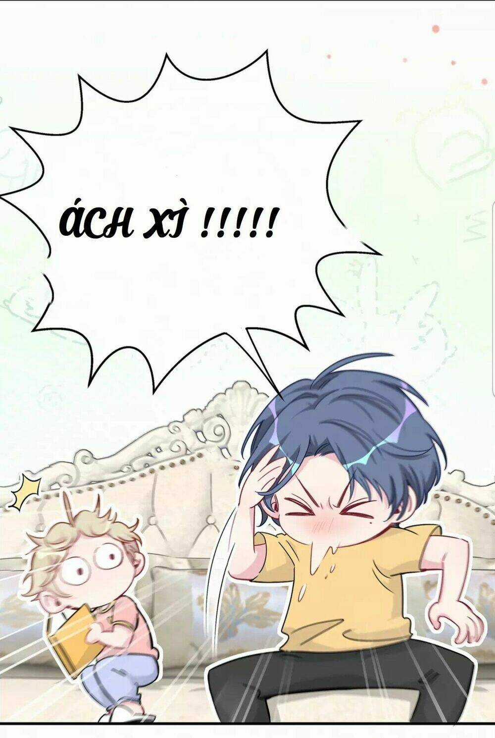 Đứa Bé Là Của Ai ???? Chapter 26 trang 29