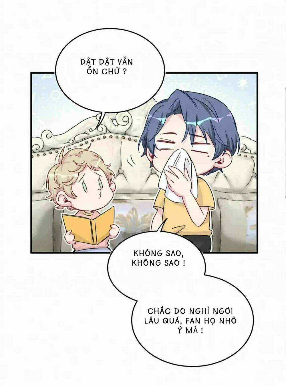 Đứa Bé Là Của Ai ???? Chapter 26 trang 30