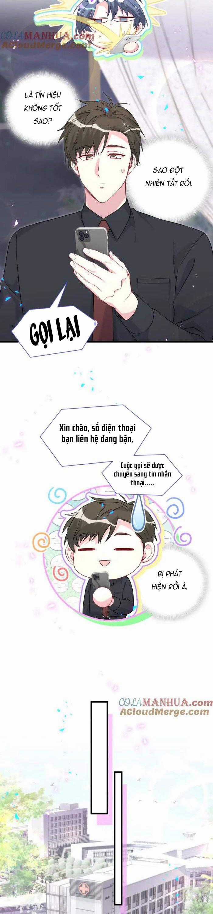 Đứa Bé Là Của Ai ???? Chapter 260 trang 1