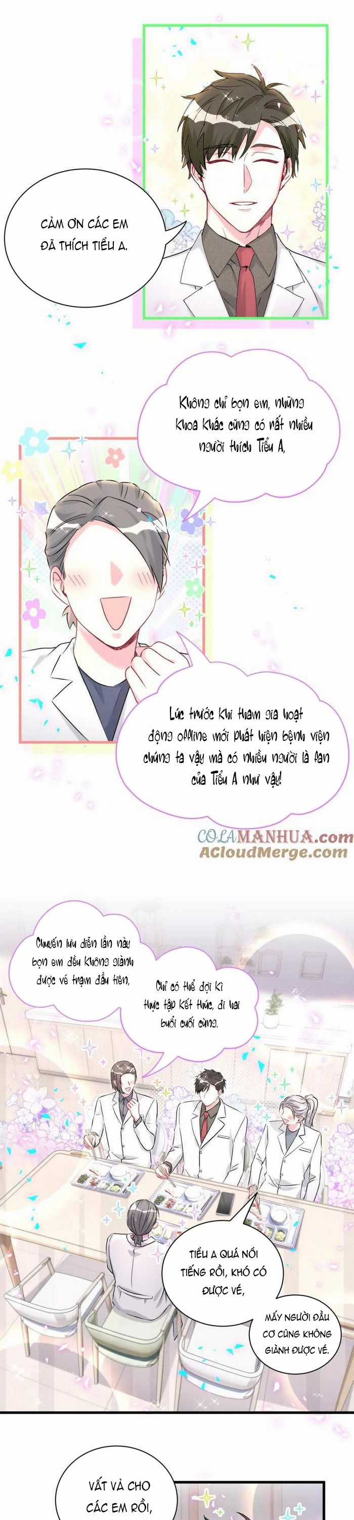 Đứa Bé Là Của Ai ???? Chapter 260 trang 10