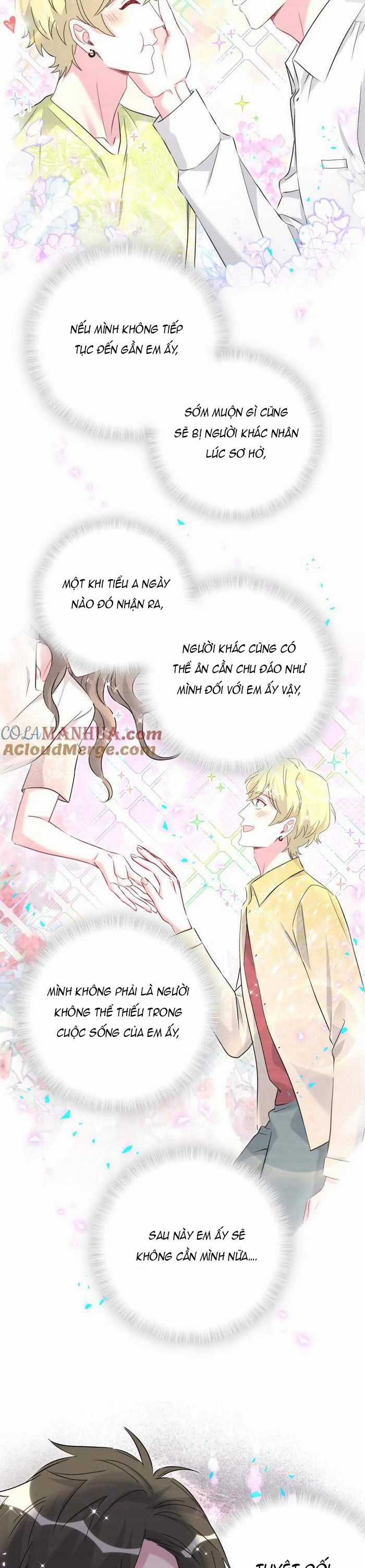 Đứa Bé Là Của Ai ???? Chapter 260 trang 13