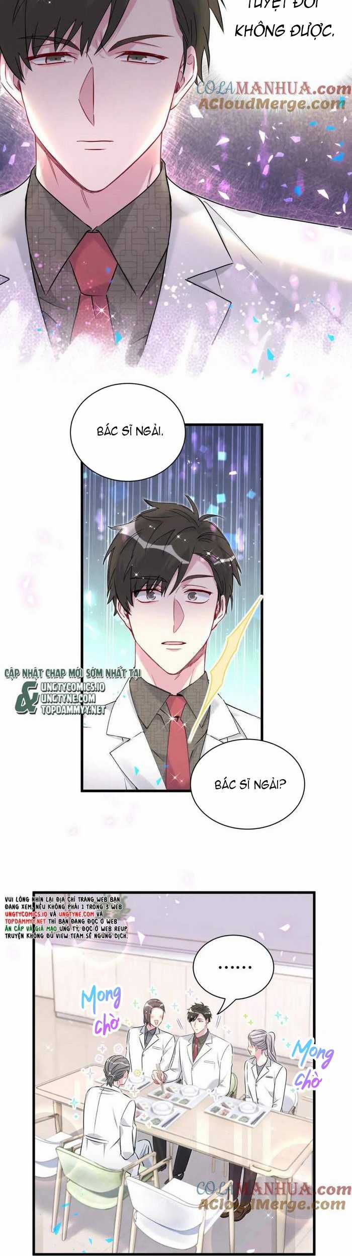 Đứa Bé Là Của Ai ???? Chapter 260 trang 14