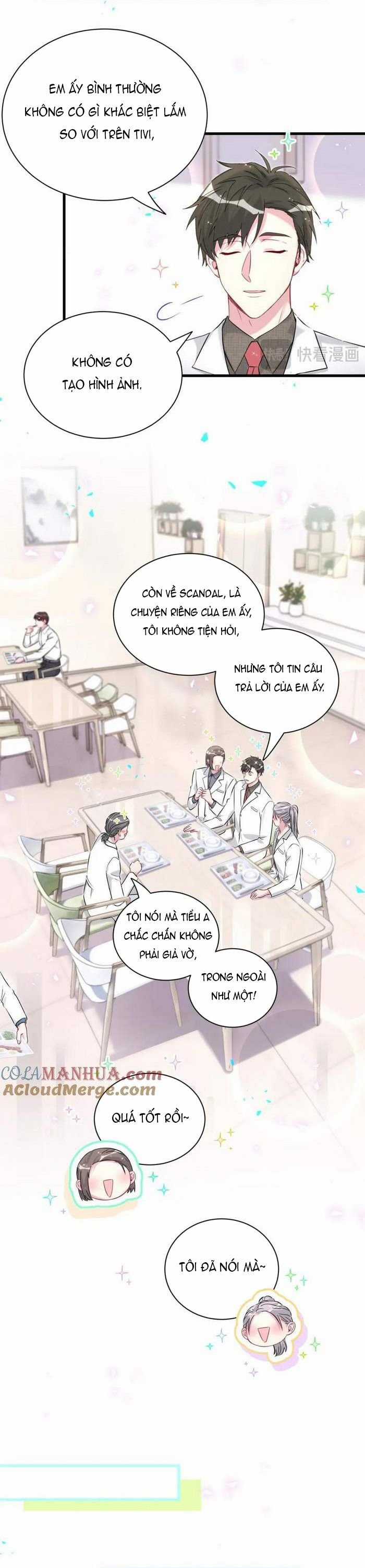 Đứa Bé Là Của Ai ???? Chapter 260 trang 15