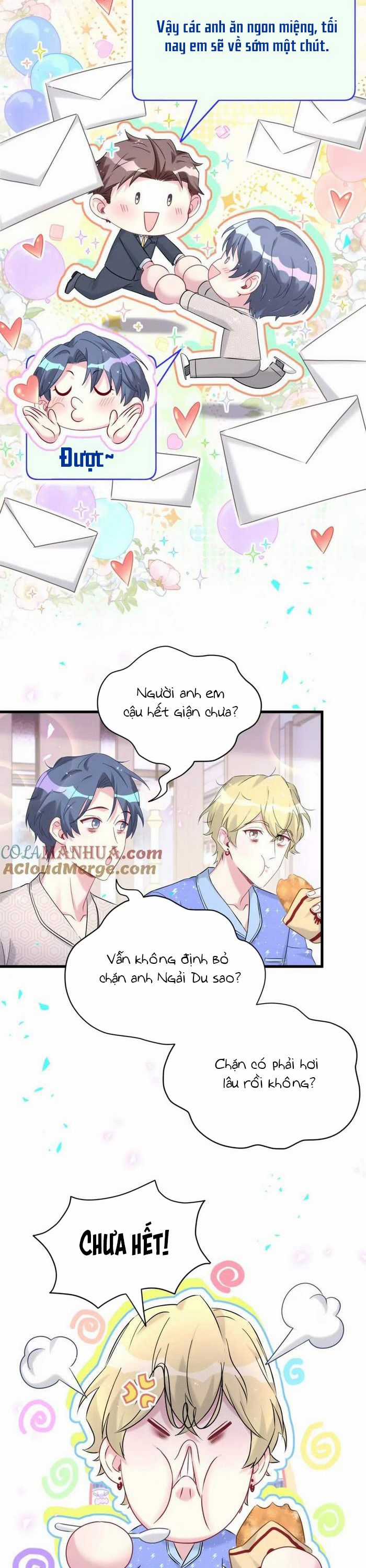 Đứa Bé Là Của Ai ???? Chapter 260 trang 18