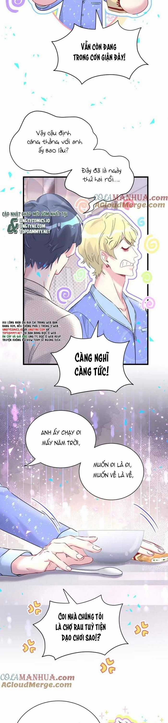 Đứa Bé Là Của Ai ???? Chapter 260 trang 19