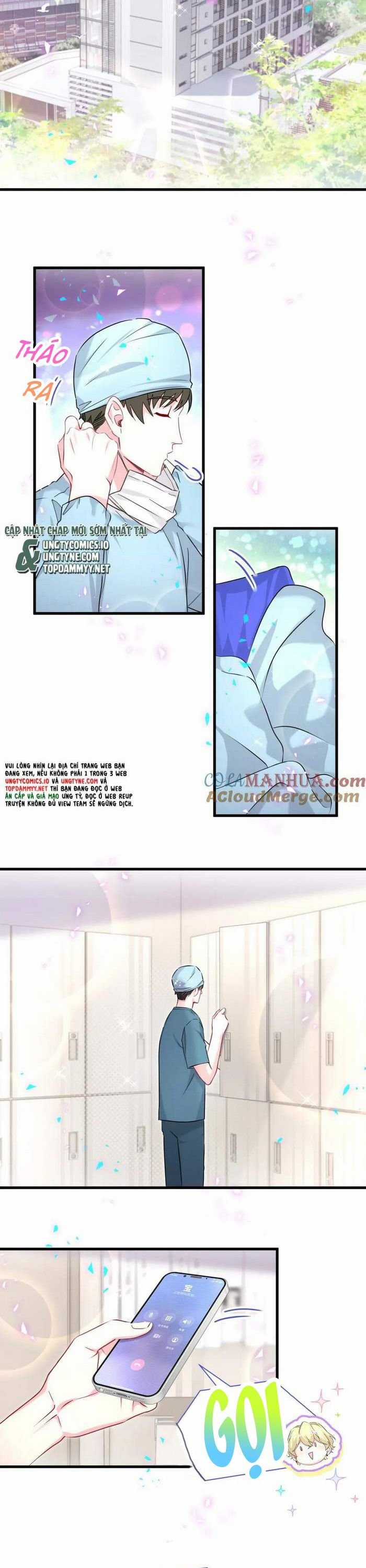 Đứa Bé Là Của Ai ???? Chapter 260 trang 2