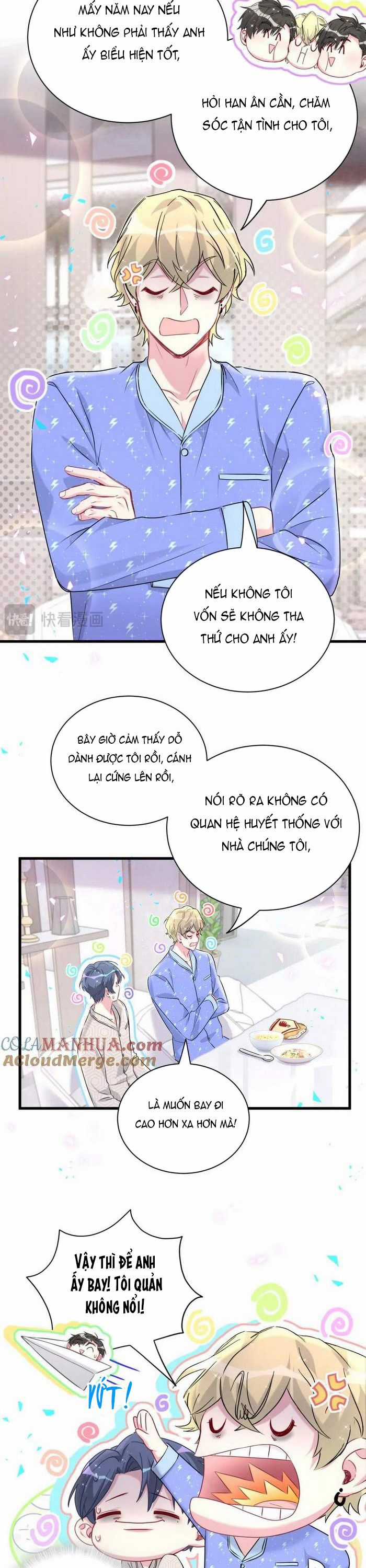 Đứa Bé Là Của Ai ???? Chapter 260 trang 20