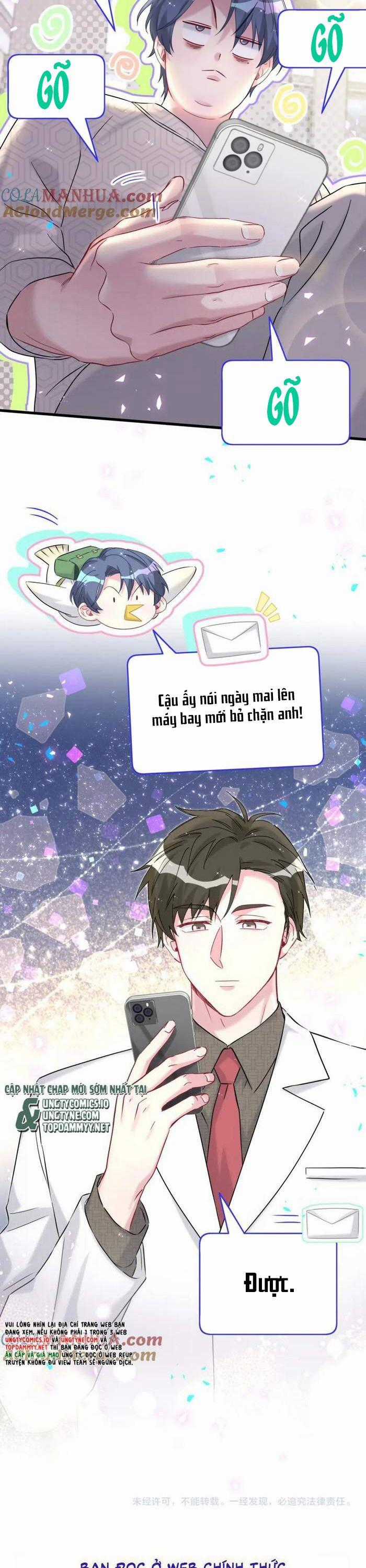 Đứa Bé Là Của Ai ???? Chapter 260 trang 22