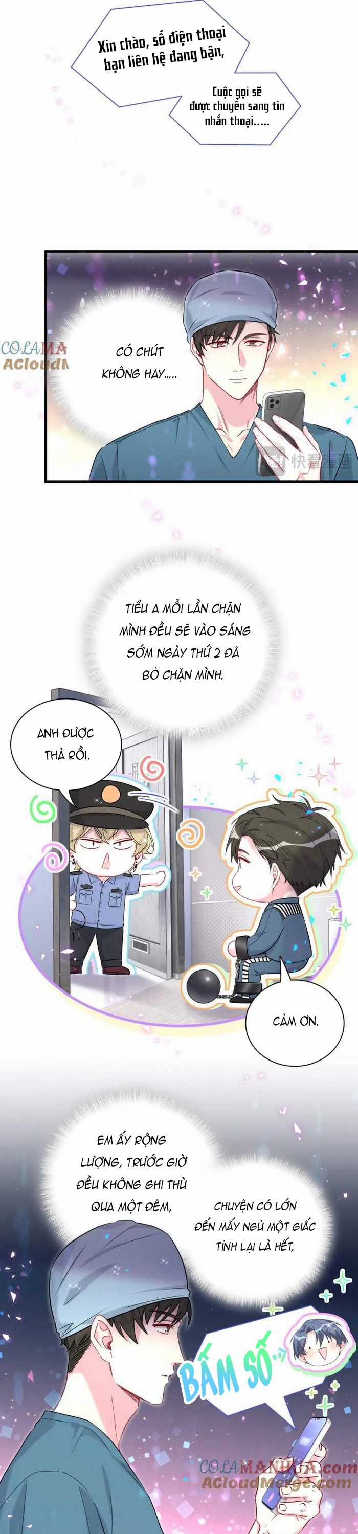 Đứa Bé Là Của Ai ???? Chapter 260 trang 3