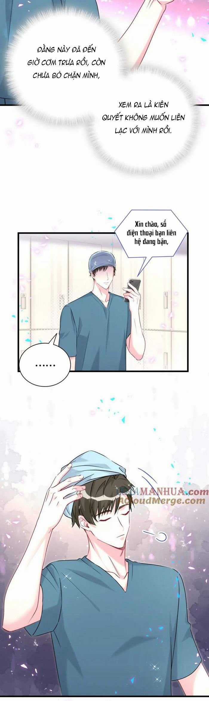 Đứa Bé Là Của Ai ???? Chapter 260 trang 4