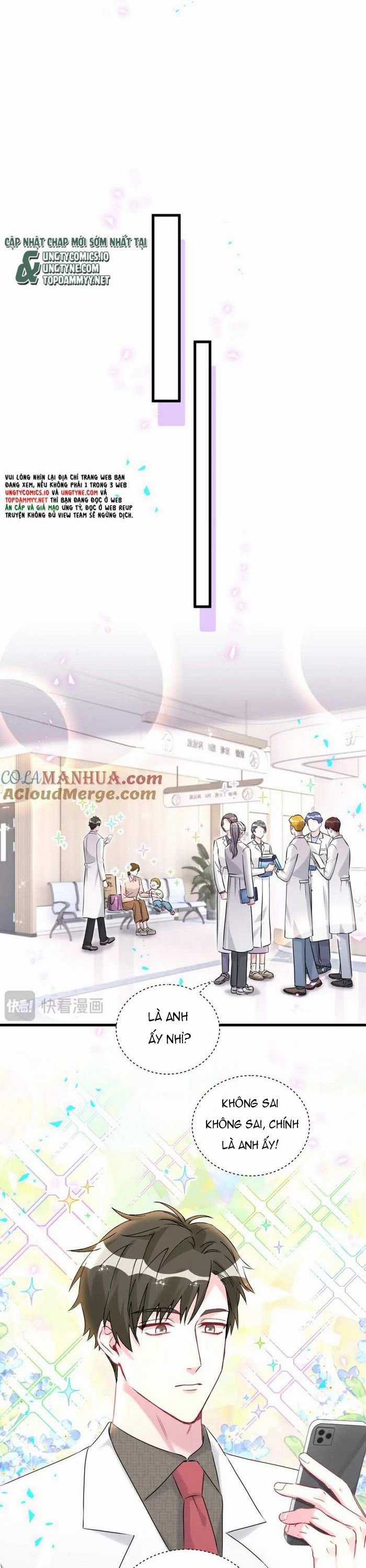 Đứa Bé Là Của Ai ???? Chapter 260 trang 5