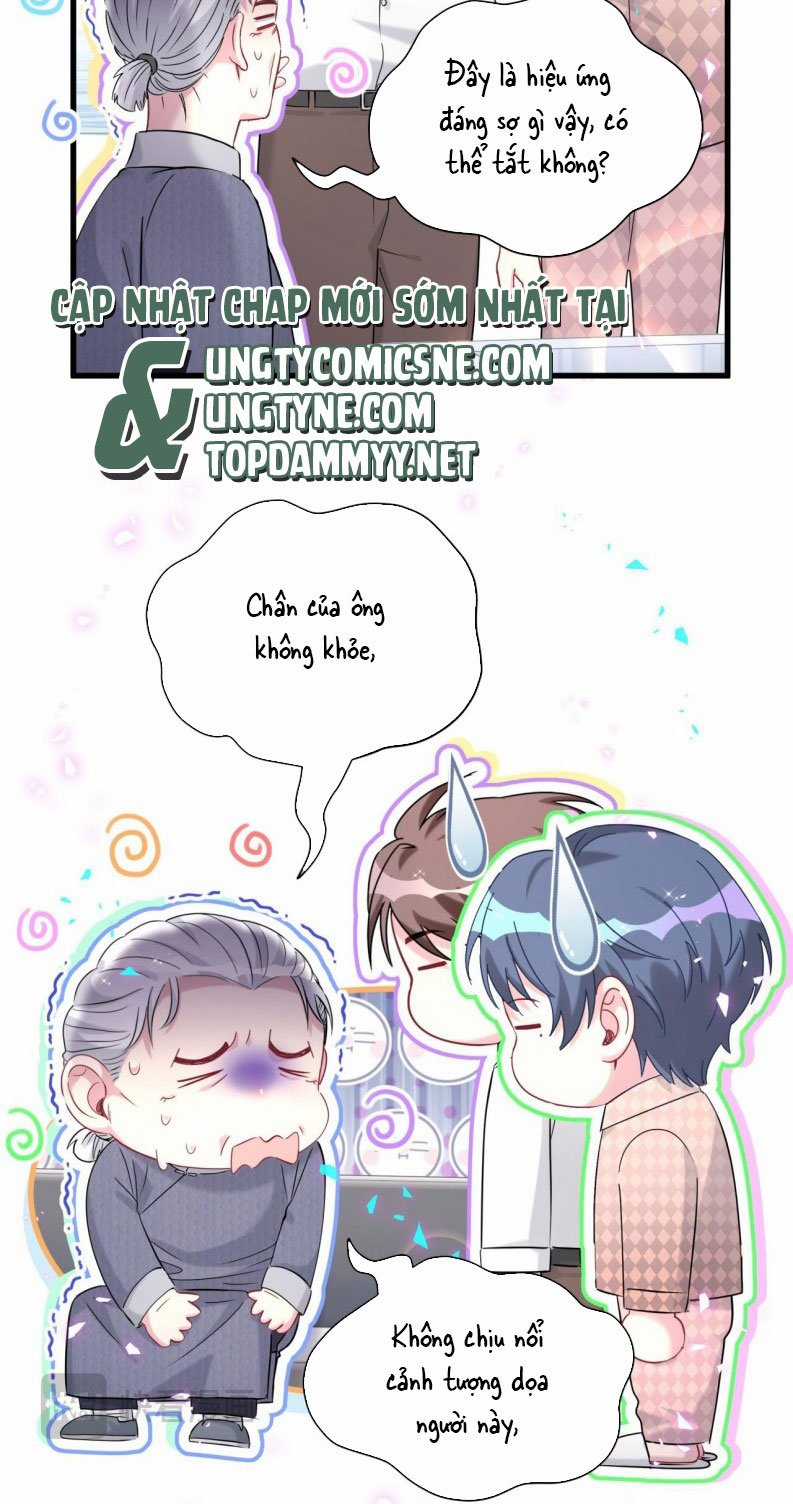 Đứa Bé Là Của Ai ???? Chapter 262 trang 10