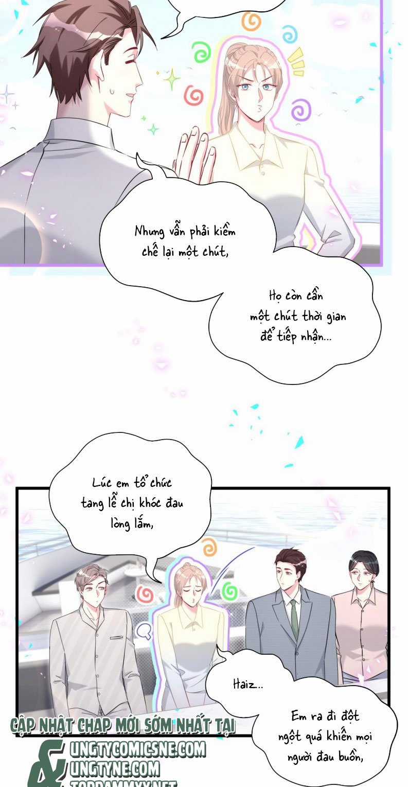 Đứa Bé Là Của Ai ???? Chapter 262 trang 12