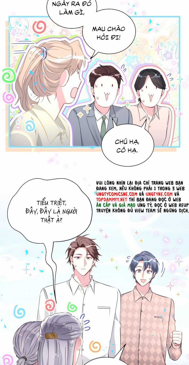 Đứa Bé Là Của Ai ???? Chapter 262 trang 15