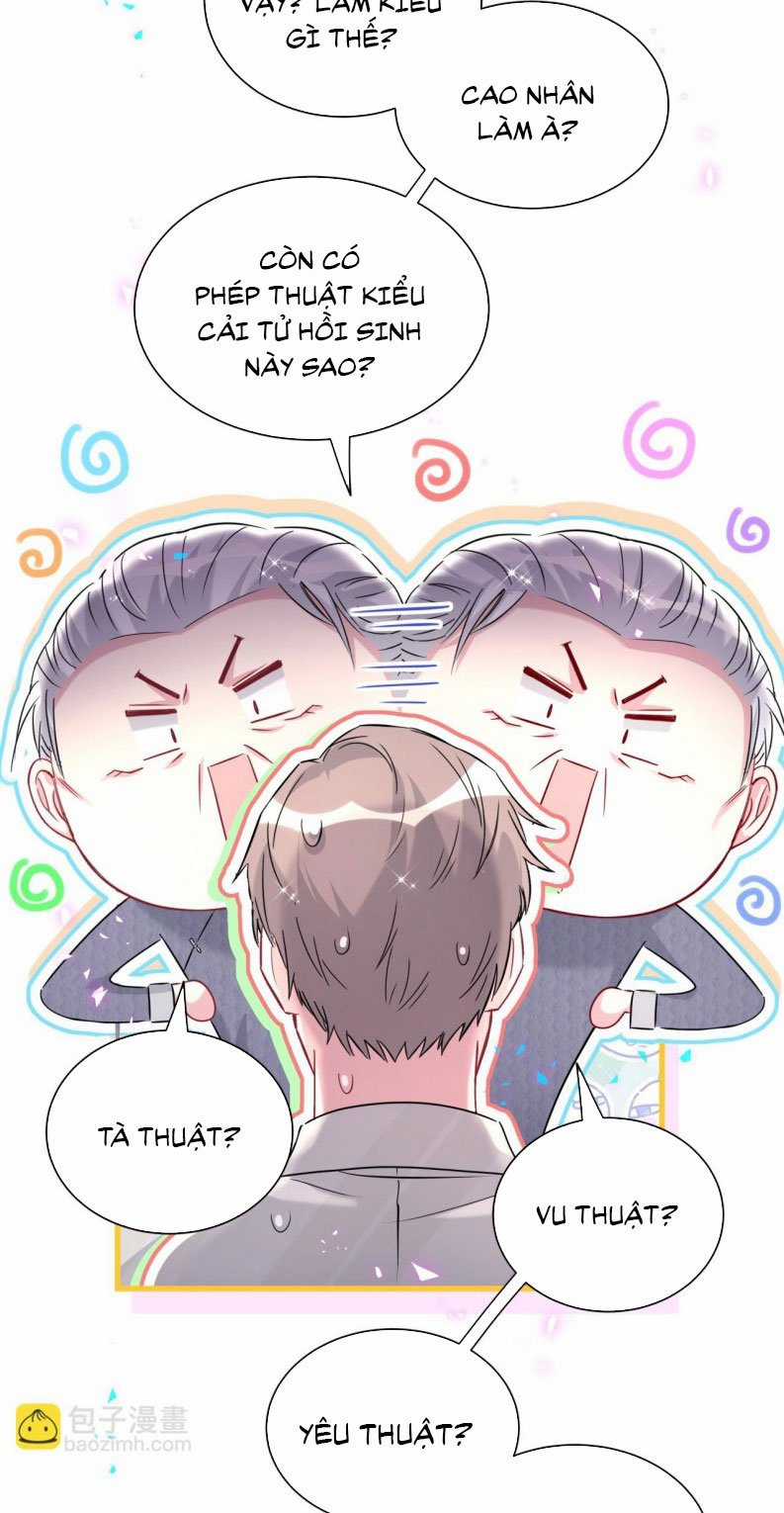 Đứa Bé Là Của Ai ???? Chapter 262 trang 18