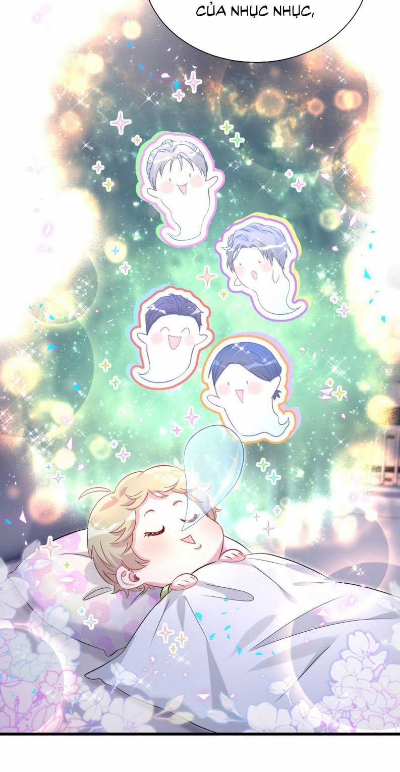 Đứa Bé Là Của Ai ???? Chapter 262 trang 21