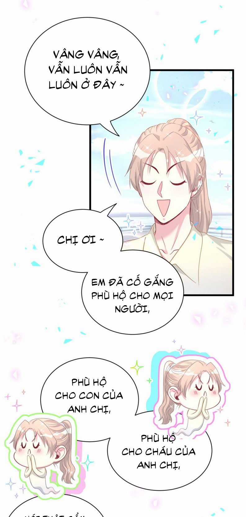 Đứa Bé Là Của Ai ???? Chapter 262 trang 33