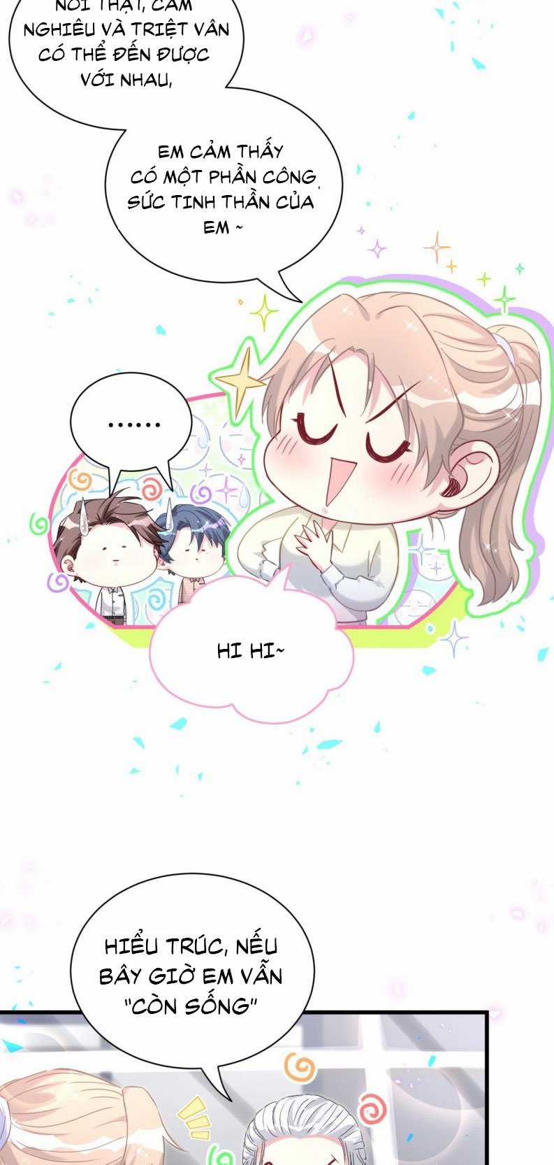 Đứa Bé Là Của Ai ???? Chapter 262 trang 34