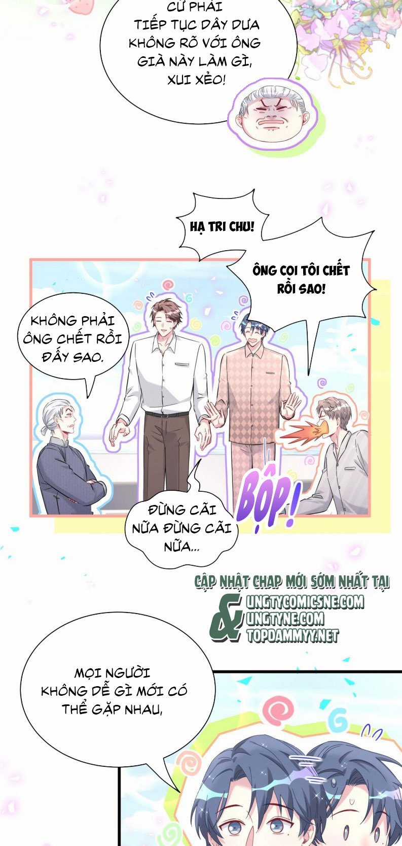 Đứa Bé Là Của Ai ???? Chapter 262 trang 36