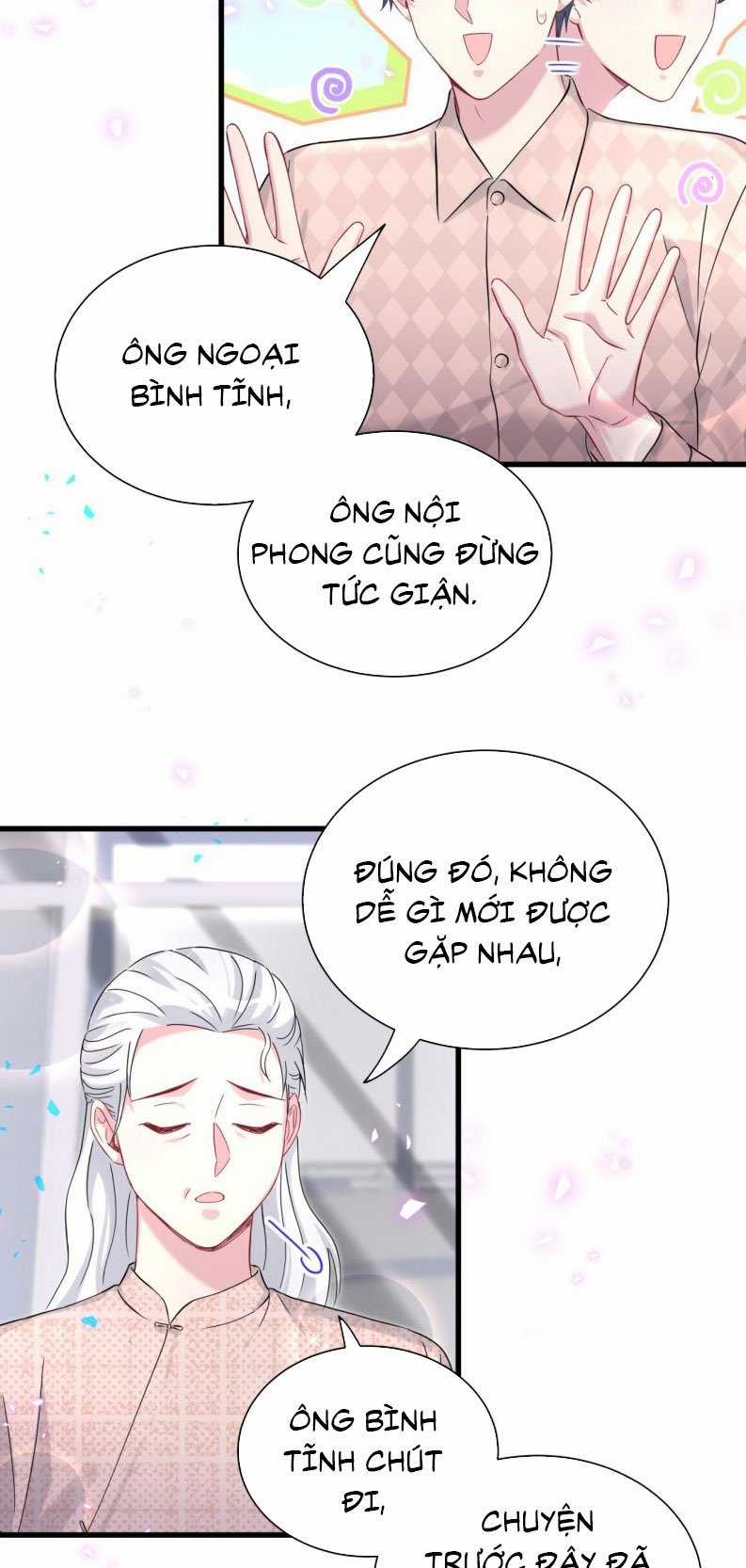 Đứa Bé Là Của Ai ???? Chapter 262 trang 37