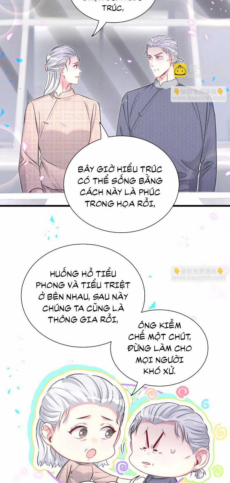 Đứa Bé Là Của Ai ???? Chapter 262 trang 39