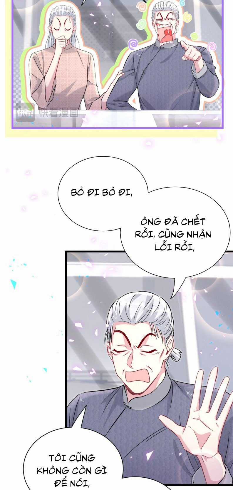 Đứa Bé Là Của Ai ???? Chapter 262 trang 44