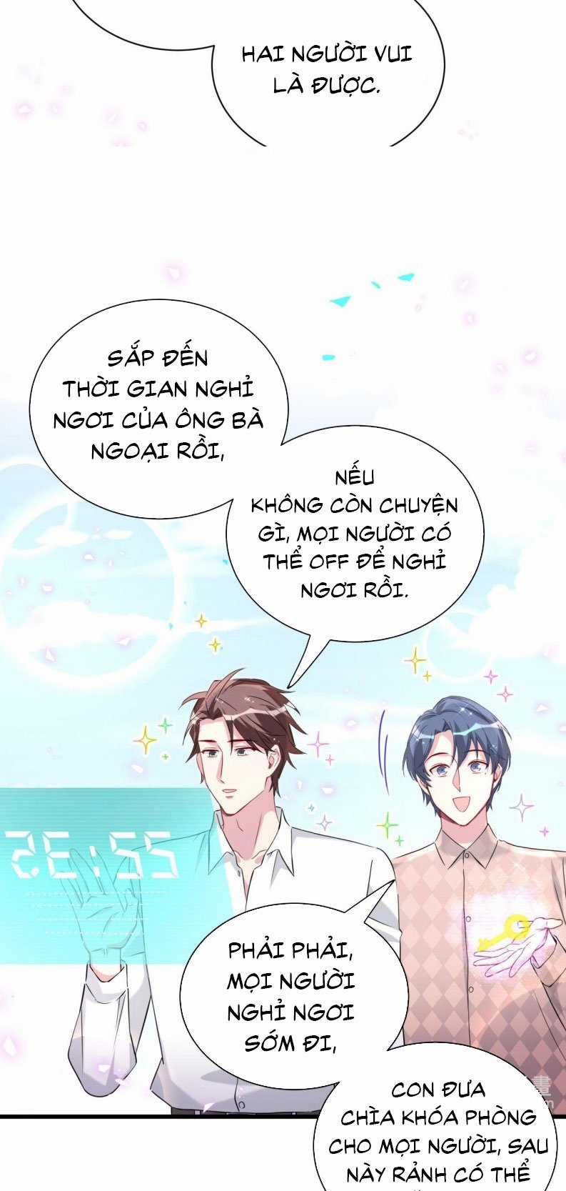 Đứa Bé Là Của Ai ???? Chapter 262 trang 45