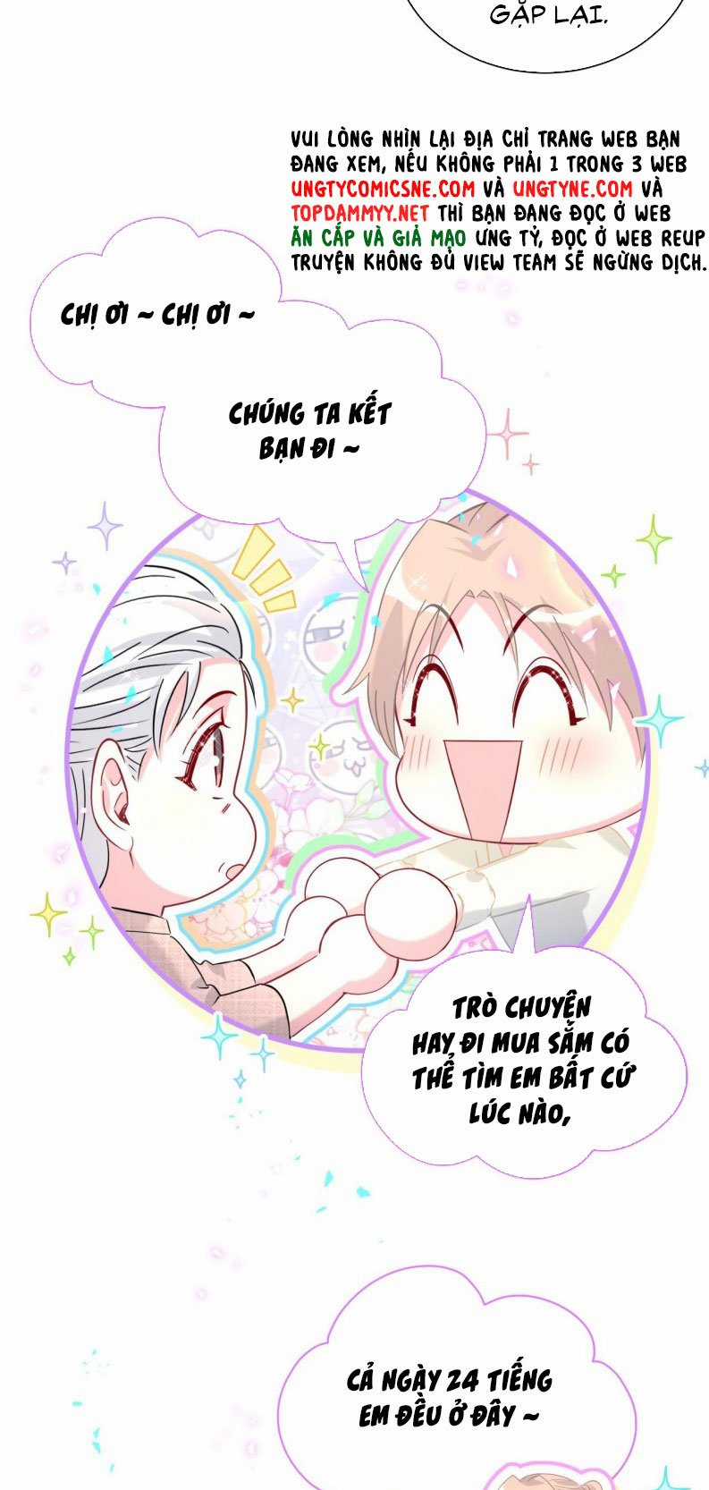 Đứa Bé Là Của Ai ???? Chapter 262 trang 46