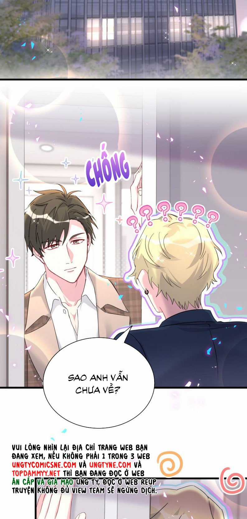 Đứa Bé Là Của Ai ???? Chapter 262 trang 48