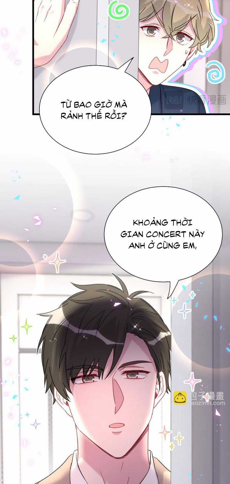 Đứa Bé Là Của Ai ???? Chapter 262 trang 49