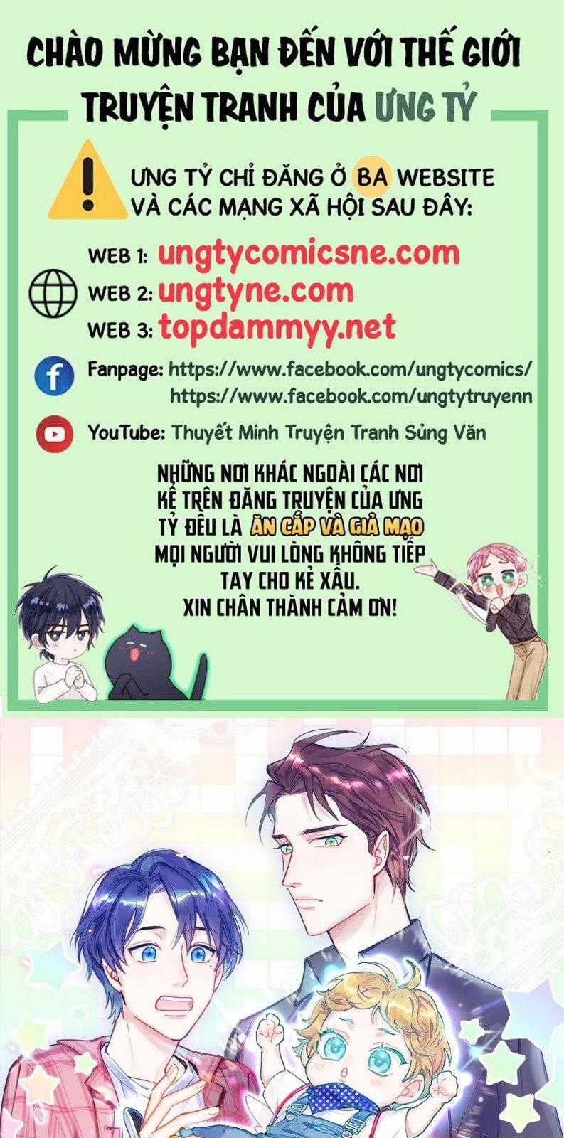 Đứa Bé Là Của Ai ???? Chapter 263 trang 0