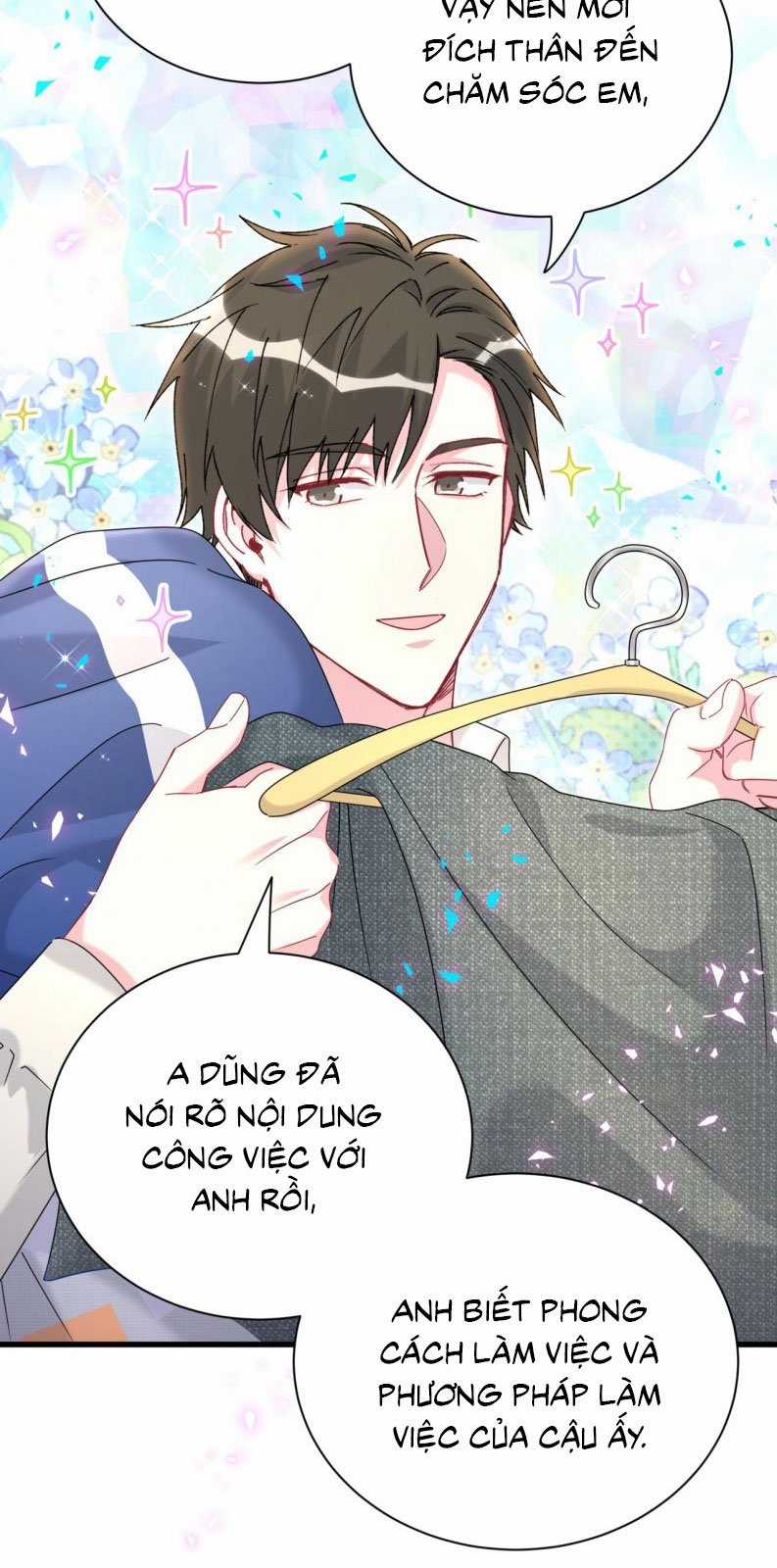 Đứa Bé Là Của Ai ???? Chapter 263 trang 10