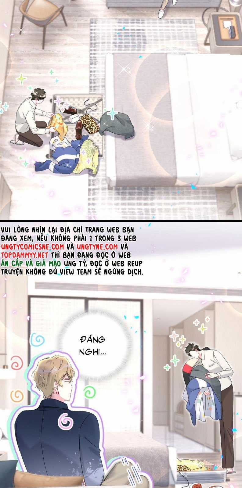 Đứa Bé Là Của Ai ???? Chapter 263 trang 3