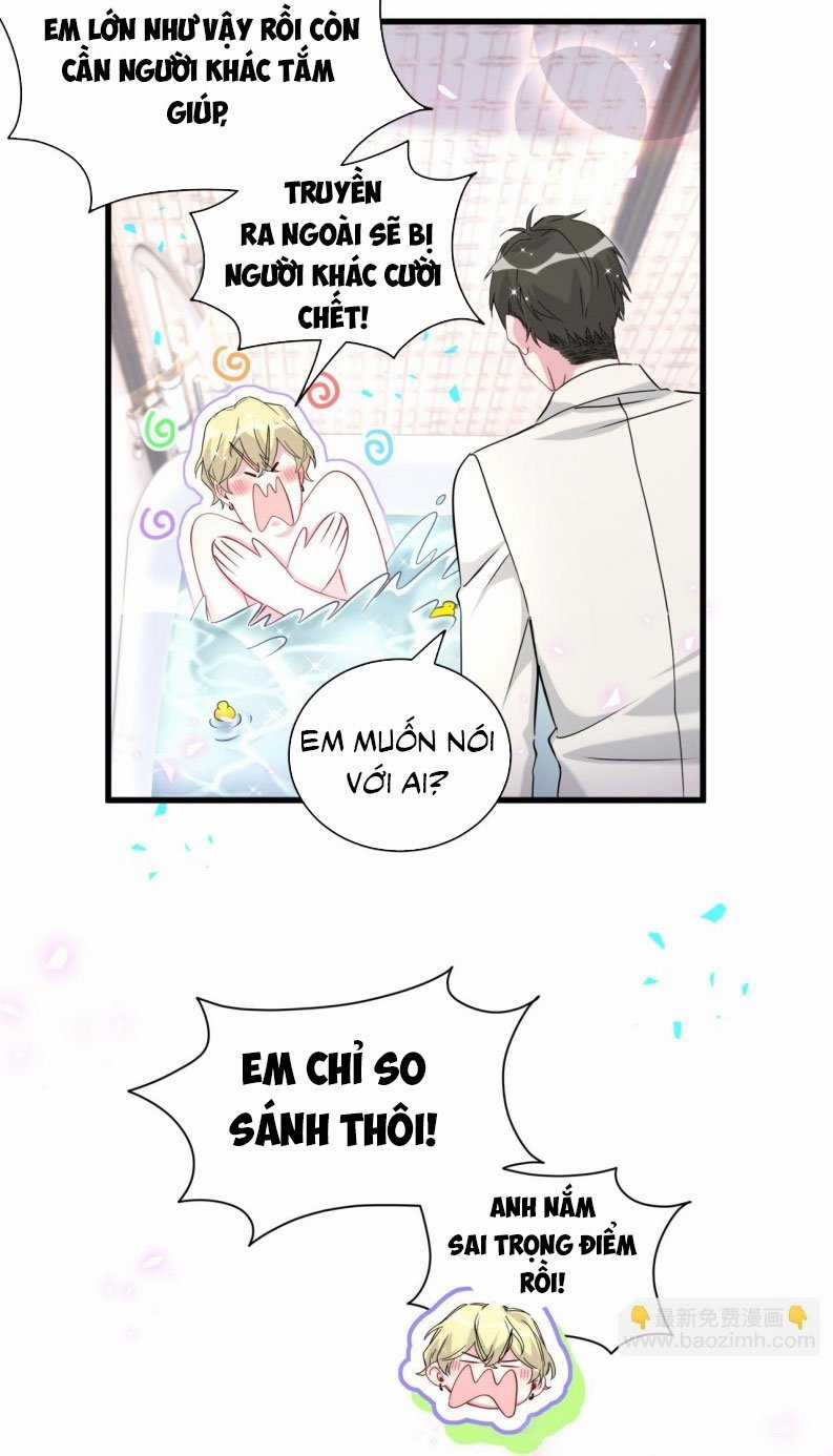 Đứa Bé Là Của Ai ???? Chapter 263 trang 32