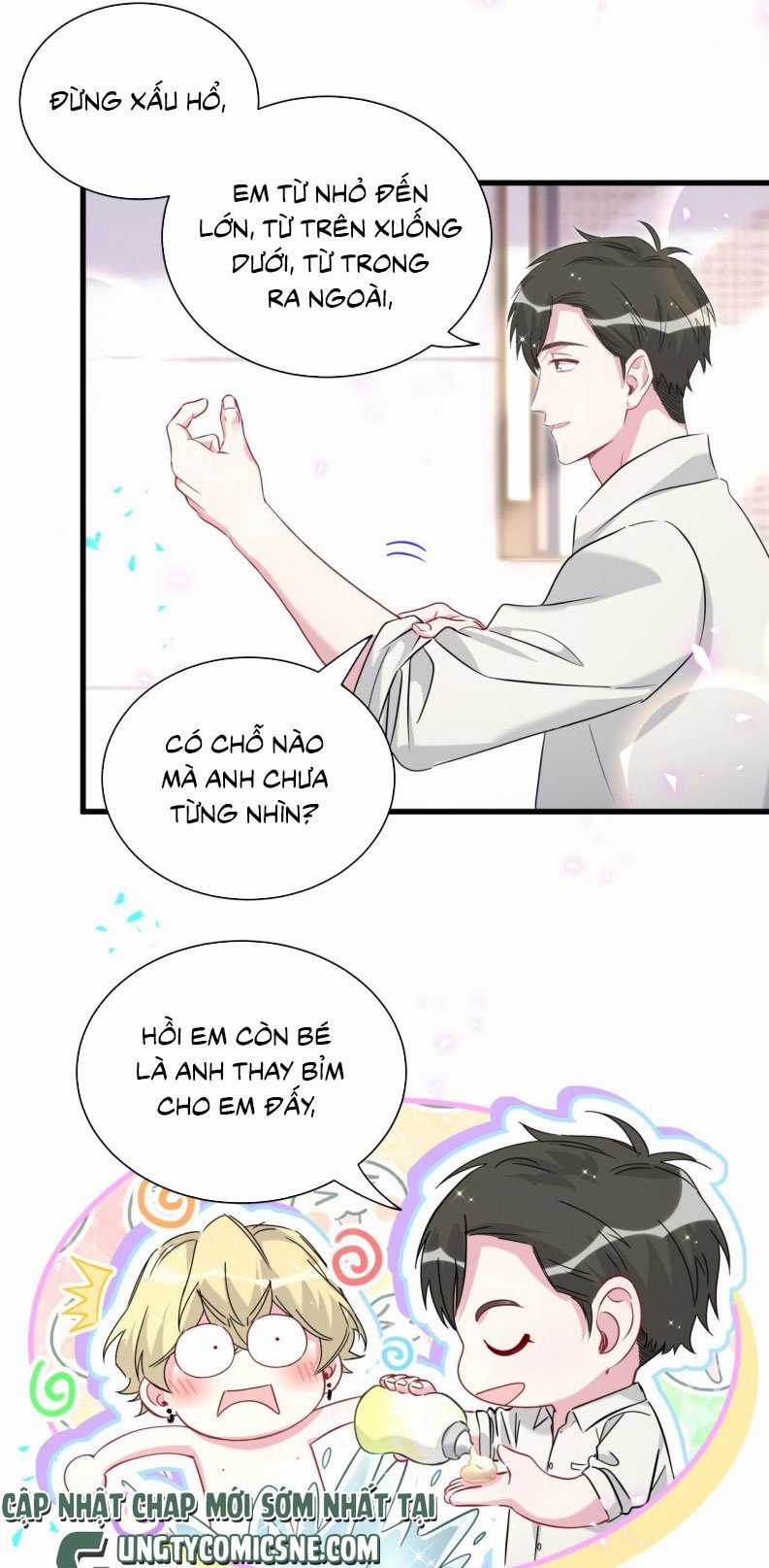 Đứa Bé Là Của Ai ???? Chapter 263 trang 33