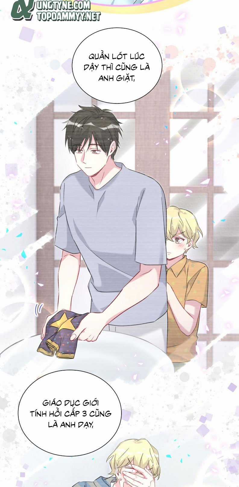 Đứa Bé Là Của Ai ???? Chapter 263 trang 34