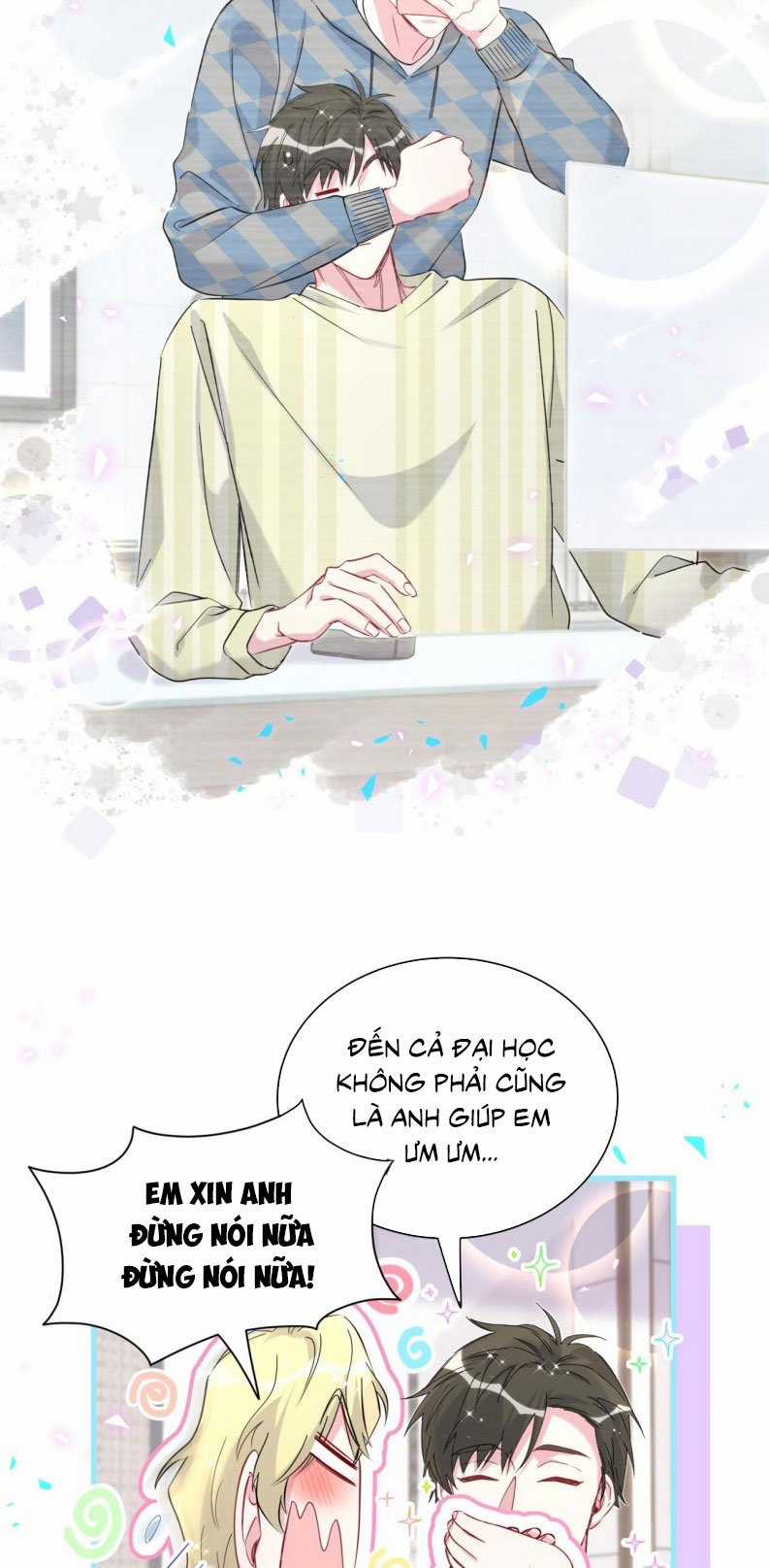 Đứa Bé Là Của Ai ???? Chapter 263 trang 35