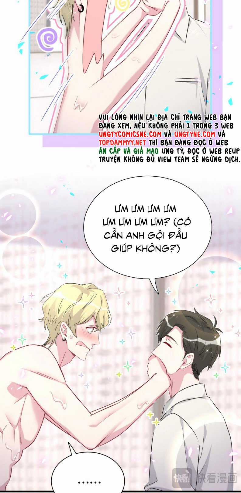 Đứa Bé Là Của Ai ???? Chapter 263 trang 36