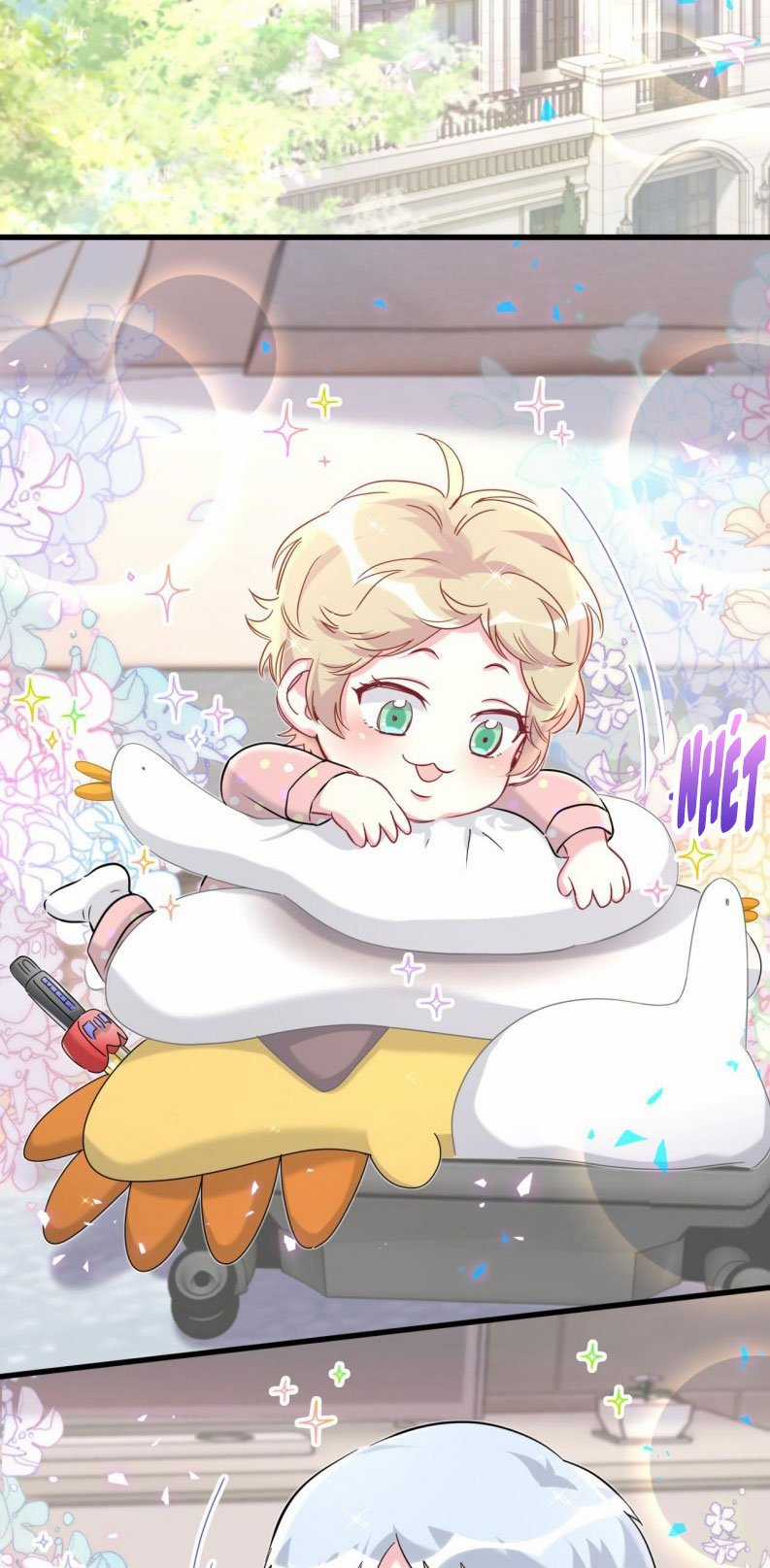 Đứa Bé Là Của Ai ???? Chapter 263 trang 39