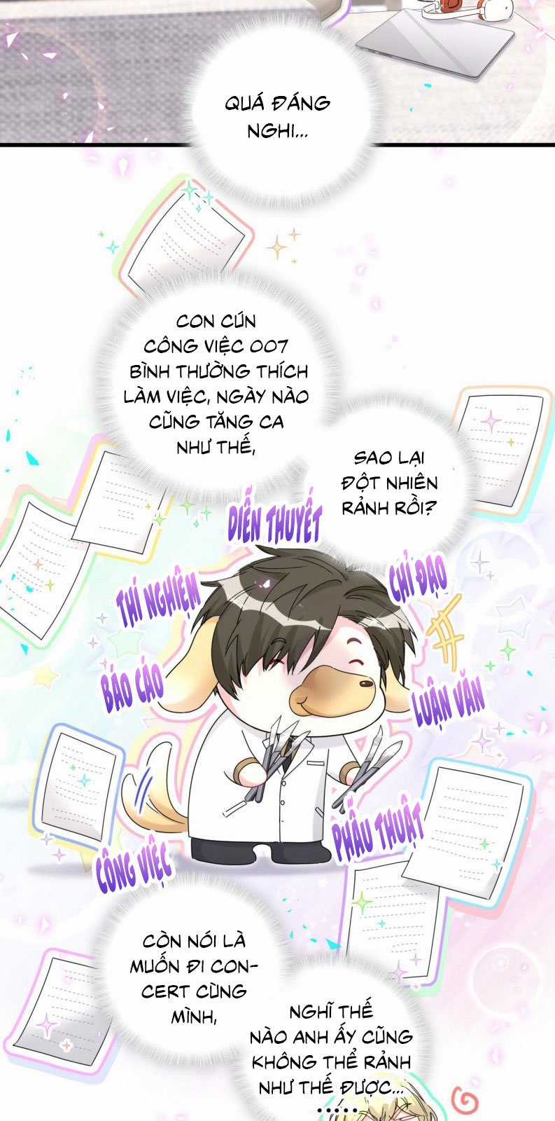 Đứa Bé Là Của Ai ???? Chapter 263 trang 4