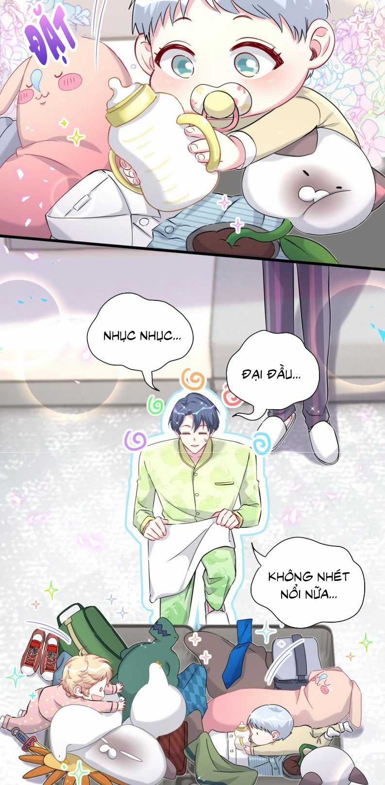 Đứa Bé Là Của Ai ???? Chapter 263 trang 40