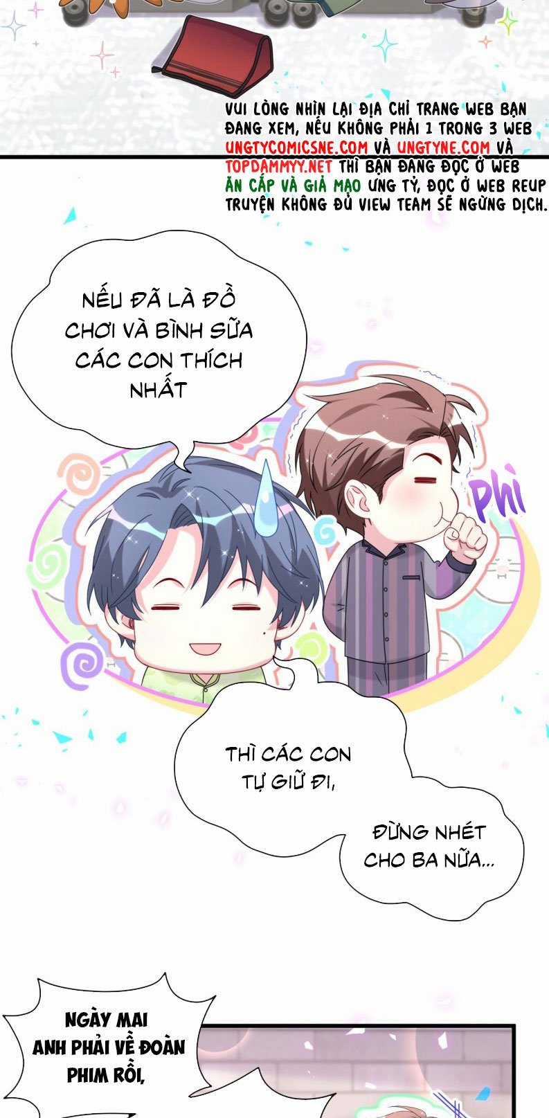 Đứa Bé Là Của Ai ???? Chapter 263 trang 41