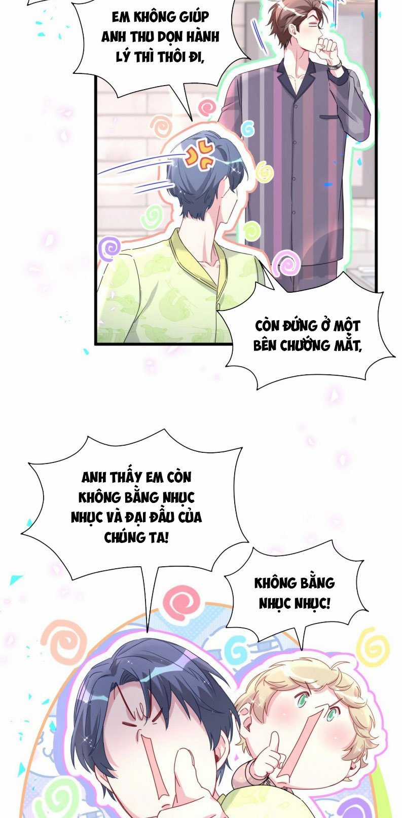 Đứa Bé Là Của Ai ???? Chapter 263 trang 42
