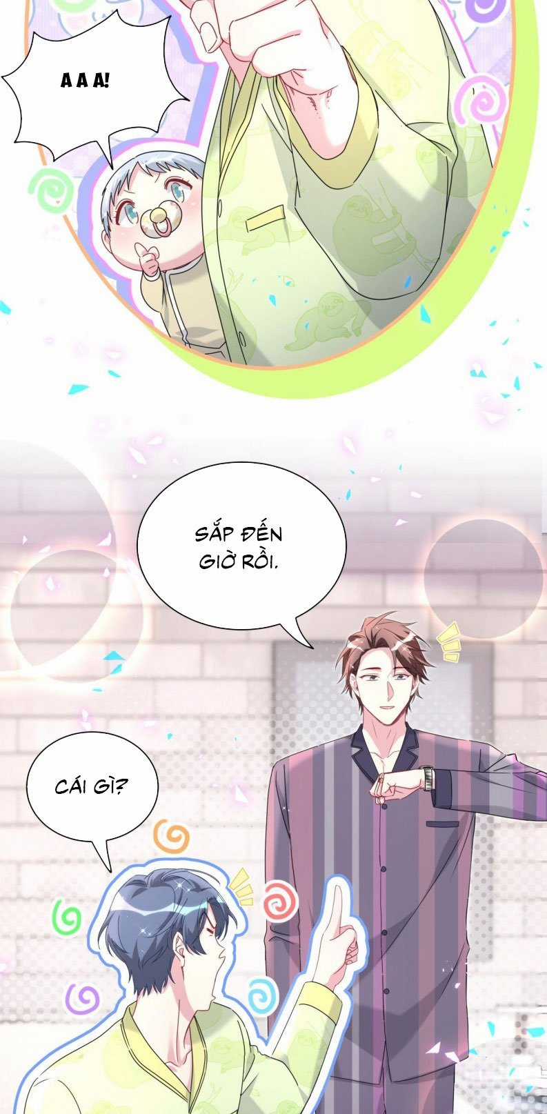 Đứa Bé Là Của Ai ???? Chapter 263 trang 43