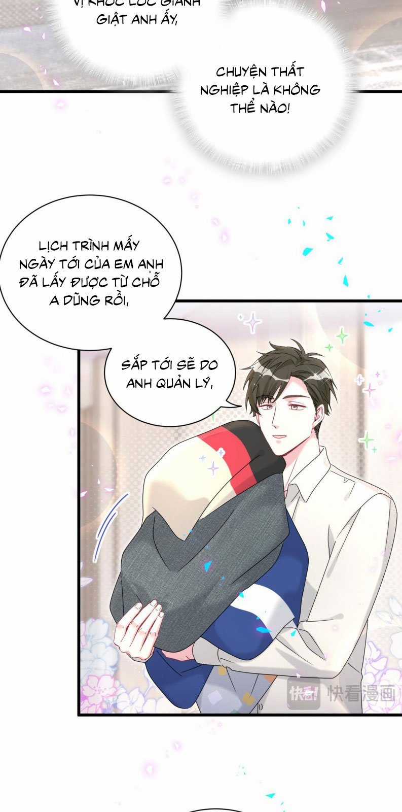 Đứa Bé Là Của Ai ???? Chapter 263 trang 6