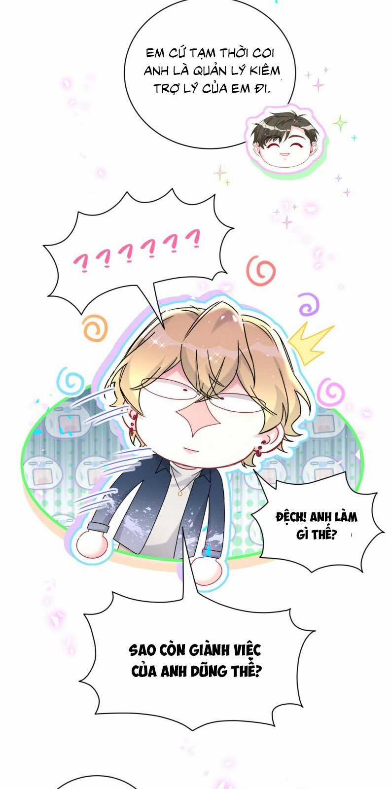 Đứa Bé Là Của Ai ???? Chapter 263 trang 7