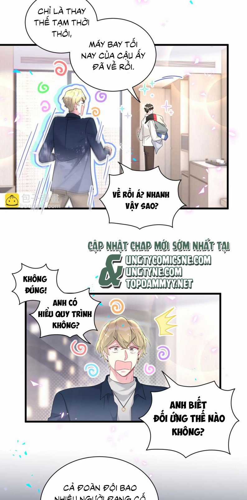 Đứa Bé Là Của Ai ???? Chapter 263 trang 8